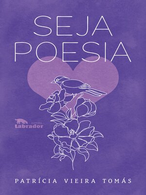 cover image of Seja poesia